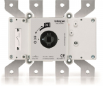 TELERGON SWITCH DISCONNECTOR S5000 400 AMP 3 POLE+N