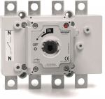 TELERGON SWITCH DISCONNECTOR S5000 630 AMP 3 POLE+N