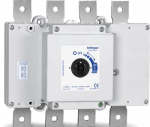 TELERGON SWITCH DISCONNECTOR S5000 1250 AMP 4 POLE