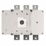 TELERGON SWITCH DISCONNECTOR S5000 1600 AMP 3 POLE