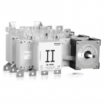 TELERGON BYPASS SWITCH S5B 400 AMP 3 POLE+N