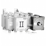 TELERGON BYPASS SWITCH S5B 400 AMP 3 POLE+N