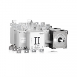 TELERGON BYPASS SWITCH S5B 400 AMP 3 POLE