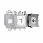 TELERGON BYPASS SWITCH S5B 500 AMP 3 POLE