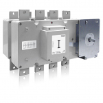TELERGON SWITCH DISCONNECTOR S5000M 1250 AMP 8 POLE