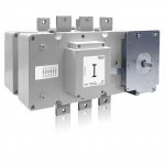 TELERGON SWITCH DISCONNECTOR S5000M 1600 AMP 6 POLE