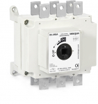 TELERGON SWITCH DISCONNECTOR S6000 160 AMP 6 POLE