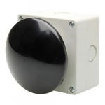 COMEPI BLACK MUSHROOM WOBBLE STOP STATION 1NO + 1NC