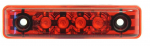 24V LED BARRIER LAMP RED