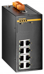 KYLAND 8 WAY GIGABIT ETHERNET SWITCH 24-48VDC