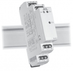 2 C/O 16A LATCHING RELAY 12-240VAC/DC 17.5mm