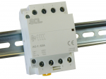 MODULAR CONTACTOR 63A 2NO/2NC 240V