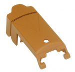 STUD TERMINAL COVER BROWN FOR ST70-ST95 (5844)