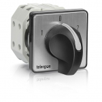 TELERGON CHANGEOVER CAM SWITCH 16A 1P SPRING RETURN TO CENTRE