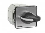 TELERGON AMMETER CAM SWITCH 16A 1 POLE 3 CIRCUIT, 3 LINE