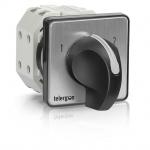 TELERGON CHANGEOVER CAM SWITCH 80A 3 POLE WITHOUT CENTRE OFF