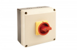 TEND 63A 4 POLE IP65 ENCLOSED EMERGENCY ISOLATOR
