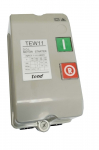 TEND 12A THREE PHASE 415V DOL STARTER 7.5KW