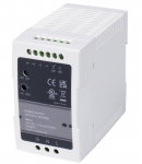 24DC 4 AMP DIN POWER SUPPLY 96W