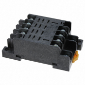 IP20 DIN MOUNT SOCKET SOCKET ONLY