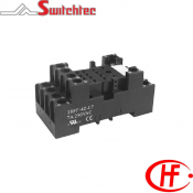 IP20 DIN MTG SOCKET 14 PIN + MARKING TAG