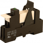 HONGFA RELAY INTERFACE MODULE 1CO 240VAC