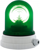 SIRENA TYPE 200 GREEN V240AC H1 GREY BASE