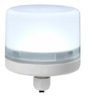 SIRENA E-LITE LED CLEAR QC M12 24VDC
