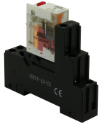 SCL RELAY INTERFACE MODULE 8A 2CO 240VAC