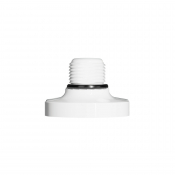 SIRENA NXT FLAT MOUNTING BASE WHITE