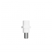 SIRENA NXT M12 ADAPTER WHITE