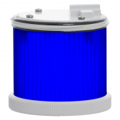 SIRENA TWS LED PROXIMITY BLUE STEADY V24DAC GREY BASE