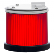 SIRENA TWS LED PROXIMITY RED STEADY V110AC BLACK BASE