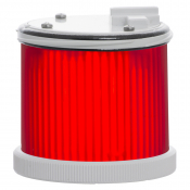 SIRENA TWS LED PROXIMITY RED MULTI V24DAC GREY BASE
