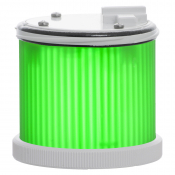 SIRENA TWS LED PROXIMITY GREEN MULTI V24DAC GREY BASE