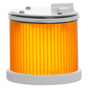 SIRENA TWS LED PROXIMITY AMBER MULTI V110AC GREY BASE