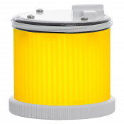 SIRENA TWS LED PROXIMIT YELLOW MULTI V110AC GREY BASE