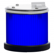 SIRENA TWS LED PROXIMITY BLUE MULTI V110AC BLACK BASE