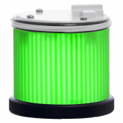 SIRENA TWS LED PROXIMITY GREEN MULTI V110AC BLACK BASE