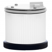 SIRENA TWS LED PROXIMITY CLEAR MULTI V110AC BLACK BASE