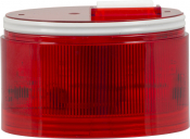 SIRENA ELYPS LIGHT MODULE RED allCOLOUR 24VAC/DC