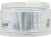 SIRENA ELYPS LIGHT MODULE CLEAR allCOLOR 24VAC/DC