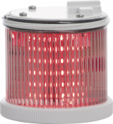 SIRENA TWS LED RED allCLEAR STEADY V110AC GREY