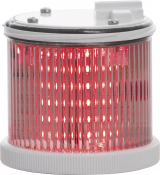 SIRENA TWS LED RED allCLEAR STEADY V240AC GREY