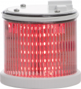 SIRENA TWS LED RED allCLEAR MULTI V240AC GREY