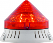 SIRENA CTL900 STEADY/FLASH A RED V12DAC GREY BASE