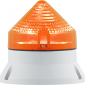 SIRENA CTL600 STEADY AMBER V12/240DAC GREY BASE