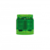 SIRENA NXT GREEN STEADY 24-240VAC/DC