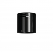 SIRENA NXT SOUNDER BLACK 24-240VAC/DC
