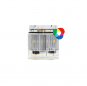 SIRENA NXT RGB STEADY 24-240VAC/DC